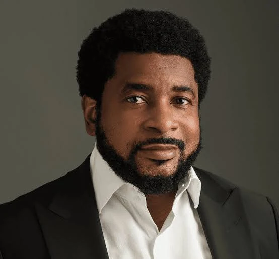 Pastor Kingsley Okonkwo discussing men's leadership qualities